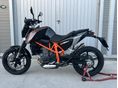 KTM 690 DUKE 2012/9 - 15