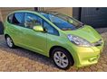 HONDA JAZZ 1.4 Hybrid (Automata) SZÉP LIME-ZÖLD. PANORÁMA ÜVEGTETŐ. ALUKERÉK. DIGKLÍMA. SZAVATOLT KM-FUTÁS
