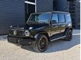 MERCEDES-BENZ G 63 AMG 9G-Tronic Exclusive Plus.Vonóhorog.22''.Napfénytető.Burmester