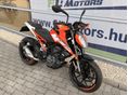KTM 125 DUKE 2db kulcs/Gyári dokumentáció/Leinformálható előélet/Kézvédő/Haspáncél/USB