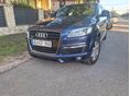AUDI Q7 3.0 TDI DPF quattro Tiptronic ic S-Line kivitel olasz korrozíó mentes gyöngyház fényezés