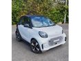 SMART FORTWO COUPE SMART FORTWO EQ (Elektromos) - 2021 Garantált 30.124 KM. Ülésfűtés. Tempomat. G