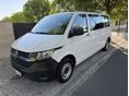 VOLKSWAGEN TRANSPORTER T6 Caravelle 2.0 TDI T6.1 Trendline 4Motion HT (9 személyes ) Összkerékhajtás. 9 személyes. Magyar első tulajdonos. 129.100 km. Áfás ár