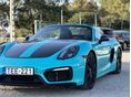 PORSCHE BOXSTER 2017/10 - 18