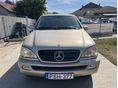 MERCEDES-BENZ ML 270 2004/6 - 2