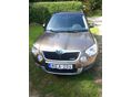 SKODA YETI 1.6 CR tdi Active Greenline