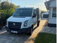 VOLKSWAGEN CRAFTER 2011/1 - 3