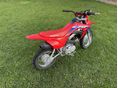 HONDA CRF 110 F 2023/4 - 2