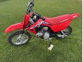 HONDA CRF 110 F 2023/4 - 4
