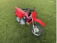 HONDA CRF 110 F 2023/4 - 5