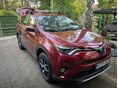TOYOTA RAV 4 2018/10 - 2