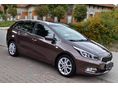 KIA CEE'D 1.4 CVVT Limitált Prémium HIBÁTLAN MŰSZAKI ÁLLAPOT. FRISS SZERVZ. GARANCIA MAGAS FELSZERELTSÉG