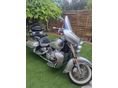 YAMAHA XVZ 1300 TF VENTURE 1999/6 - 8