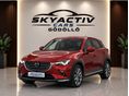 MAZDA CX-3 2.0i Takumi Plus (Automata) Navi/Kamera/LED/RVM/Keyless/Radarok/CarPlay/Sérülésmentes/Szervizkönyves
