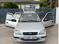 SUZUKI SWIFT 1.0 GL Silver II. LPG Gáz Jéghideg Klima Szervokormány 2db Gyári Kulcs Vonóhorog