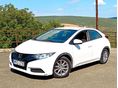 HONDA CIVIC 2014/5 - 1
