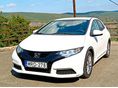 HONDA CIVIC 2014/5 - 3