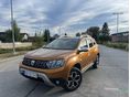 DACIA DUSTER 1.3 TCe Prestige 150Le.360-os kamera.holtérfigyelő