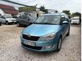 SKODA ROOMSTER 1.6 CR TDI Style DIGIT-KLÍMA / FIX-PANORÁMA TETŐ / ÜLÉS-FŰTÉS / TOLATÓ-SZENZOR