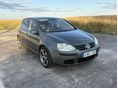 VOLKSWAGEN GOLF V 2004 - 5