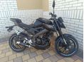 YAMAHA MT-125 2018/9 - 2