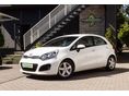 KIA RIO 1.4 CRDi EX Limited CLEAR White +Sok Extra +Full Vez. Sz könyv +1.Tulaj +3X-s GARANCIA !!