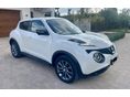 NISSAN JUKE 2014/10 - 2