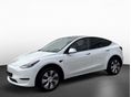TESLA MODEL Y Long Range AWD (Automata) Vonóhorog. Friss műszakival! Lízingre is!