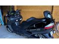 SUZUKI AN 650 BURGMAN 2008/8 - 9