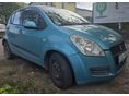 SUZUKI SPLASH 2008/1 - 4