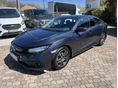 HONDA CIVIC Sedan 1.5 T Elegance Magyarországi - Gar. 87ekm futás - NAVI - Carplay Androidauto -Nyári + Téligumi