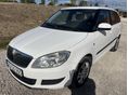 SKODA FABIA Combi 1.6 CR Tdi Scout RENGETEG ÚJ ALKATRÉSZ NAVI KLÍMA