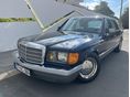 MERCEDES-BENZ W 126 1983/12 - 8