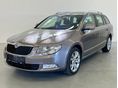 SKODA SUPERB Combi 2.0 CR TDI Elegance DSG Xenon. Vonóhorog.Félbőr. CARPLAY. 170LE