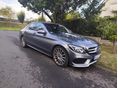 MERCEDES-BENZ C 250 2017/6 - 2