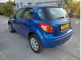SUZUKI SX4 2008/6 - 3