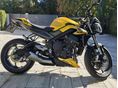 TRIUMPH STREET TRIPLE 2024/10 - 2