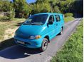 TOYOTA HIACE 2.4 TD 4x4 Panel Van