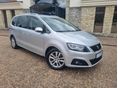 SEAT ALHAMBRA 2.0 CR TDI Style DSG [7 személy] 1Tulajdonos!Friss szerviz!