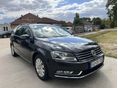VOLKSWAGEN PASSAT VII Variant 2.0 CR TDI Comfortline BMT // Ülésfűtés // Vonóhorog // Tempomat //