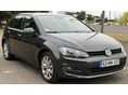 VOLKSWAGEN GOLF VII 1.4 TSi BMT Allstar bi-xenon-navi-multikormány-ülésfűtés-garancia