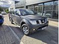 NISSAN NAVARA 4WD Double 2.5D LE Mo-i. első tulajdonostól. 196e km-el