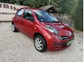 NISSAN MICRA 2007/5 - 2