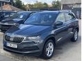 SKODA KAROQ 1.5 TSI ACT SportLine DSG /// BI-XENON-LED CARPLAY TÁV-TAR-TEMPOMAT KAMERA ELKT.CSOM-TARTÓ 115.000.KM!