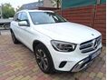 MERCEDES-BENZ GLC 200 4Matic 9G-TRONIC Mild hybrid drive Magyarországi pappas garancia 105e km!carplay