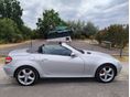 MERCEDES-BENZ SLK 200 Kompressor Manuális váltó. M.o-i .Ülés fűtés. Nagyon szép!