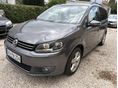 VOLKSWAGEN TOURAN 2011/8 - 1