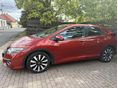 HONDA CIVIC 2016/8 - 1