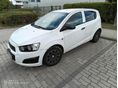 CHEVROLET AVEO 2012/1 - 1