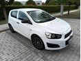 CHEVROLET AVEO 2012/1 - 4